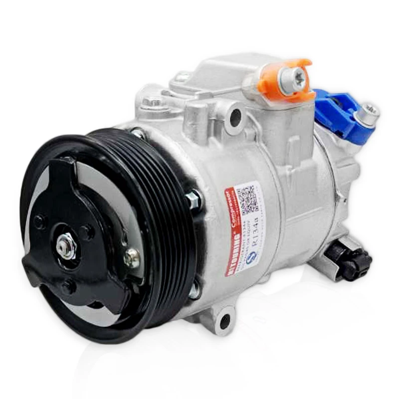 For Vw Polo Ac Compressor Air 2001-2010 6Q0820803J 6Q0820803P 6Q0820808 6Q0820808B 6Q0820808D 6Q0820808F 6Q0820808FX 820260805A