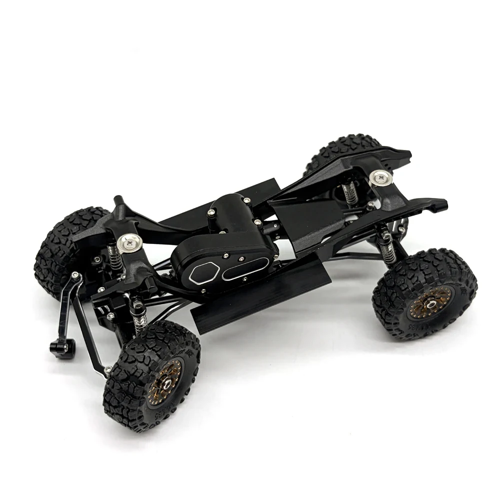 Aluminum Front Rear…