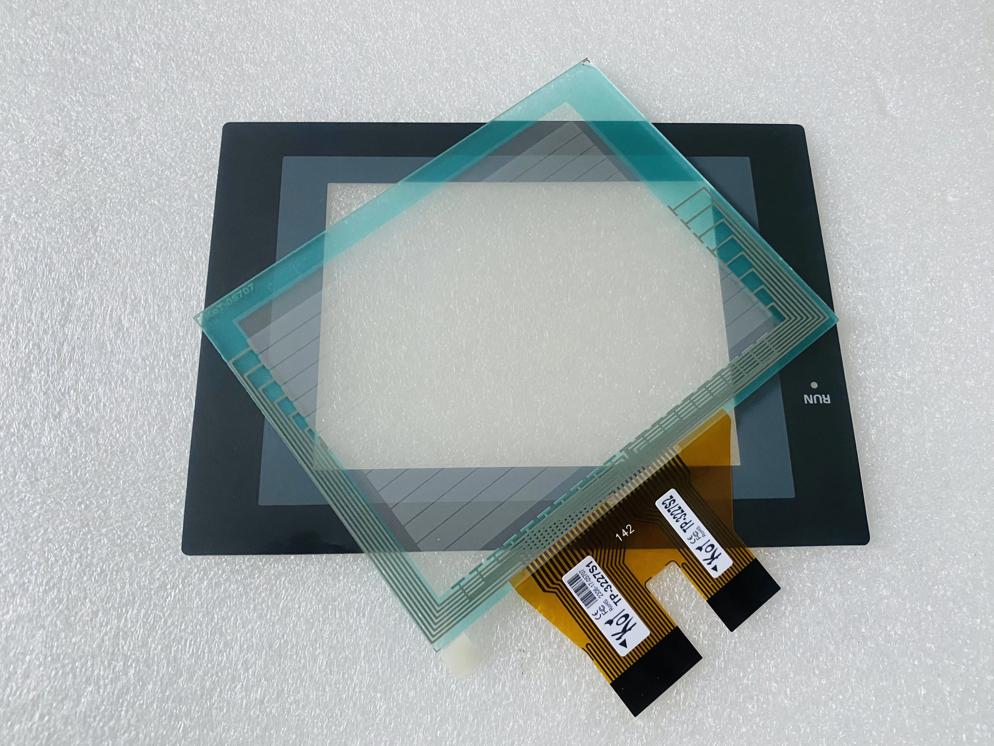 

NS5-TQ10B-ECV2 NS5-MQ10/MQ10B-V2/ECV2 -- Plastic protective films Touch screens panels