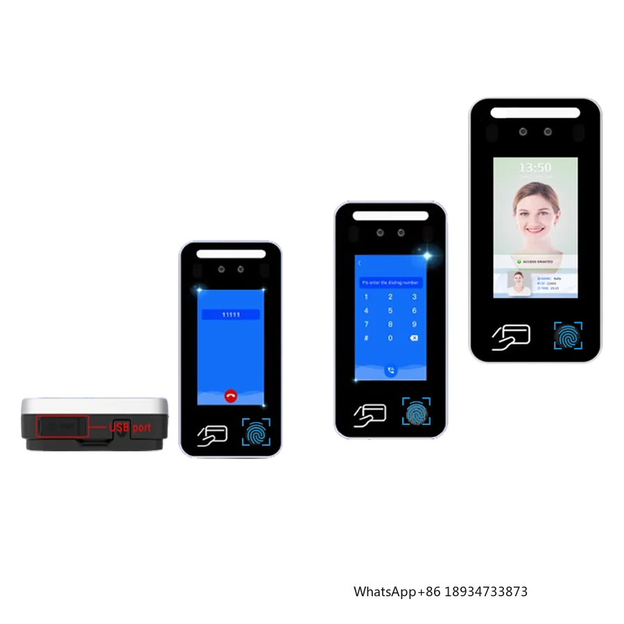 Biometric Access Co…