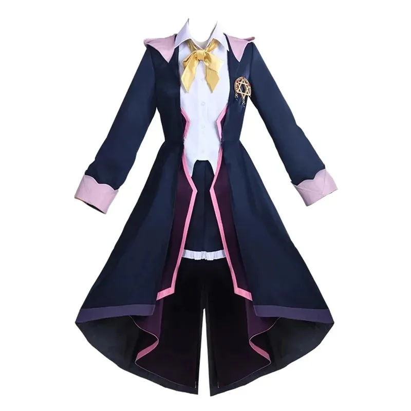 

Elaina Cosplay Costume Women Men Uniform Outfit Halloween Christmas