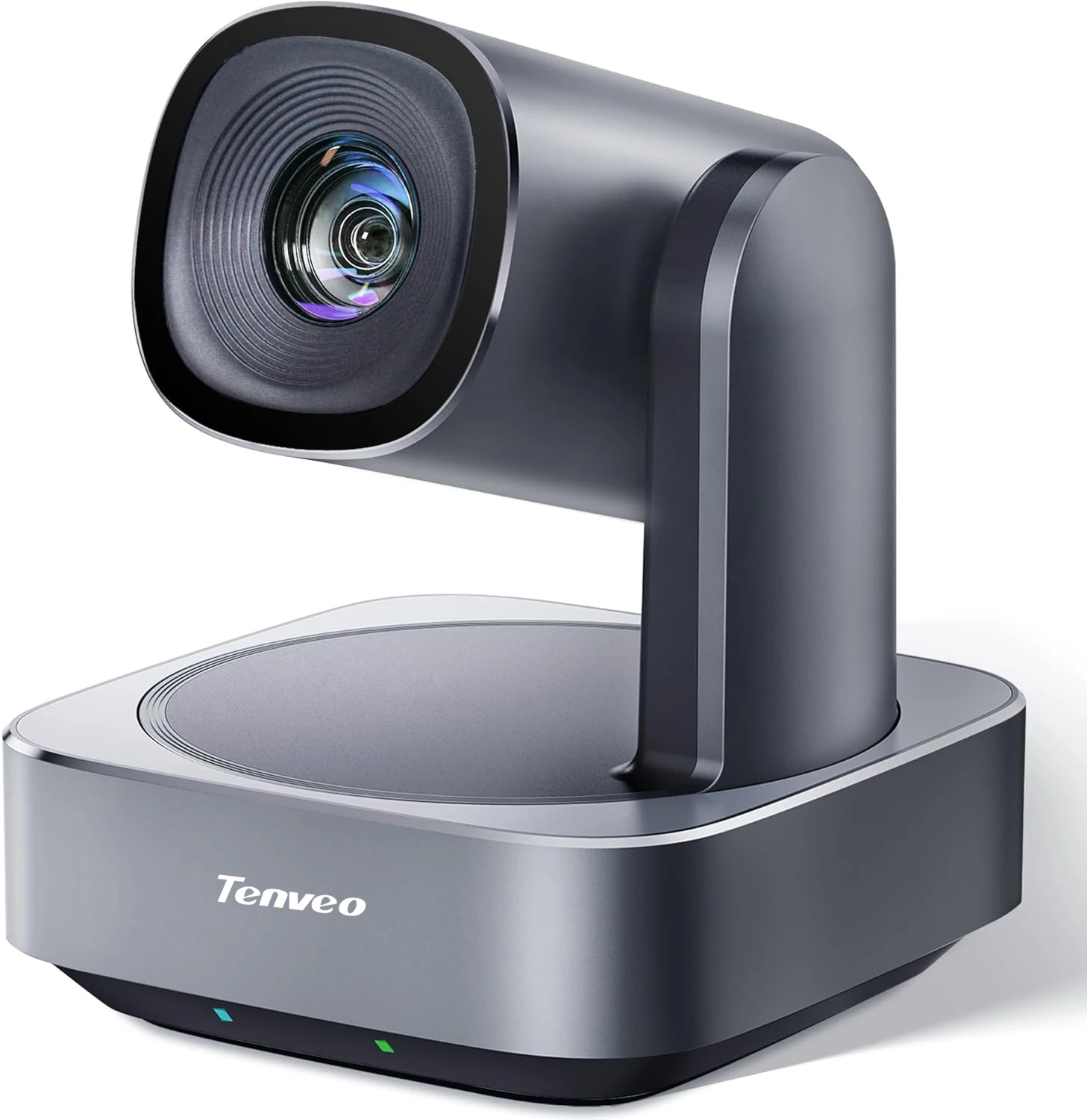 VL12U AI Auto Tracking 4K PTZ Confernece Camera with 12x Zoom HDMI USB3.0 and LAN Port IP Live Streaming Camera