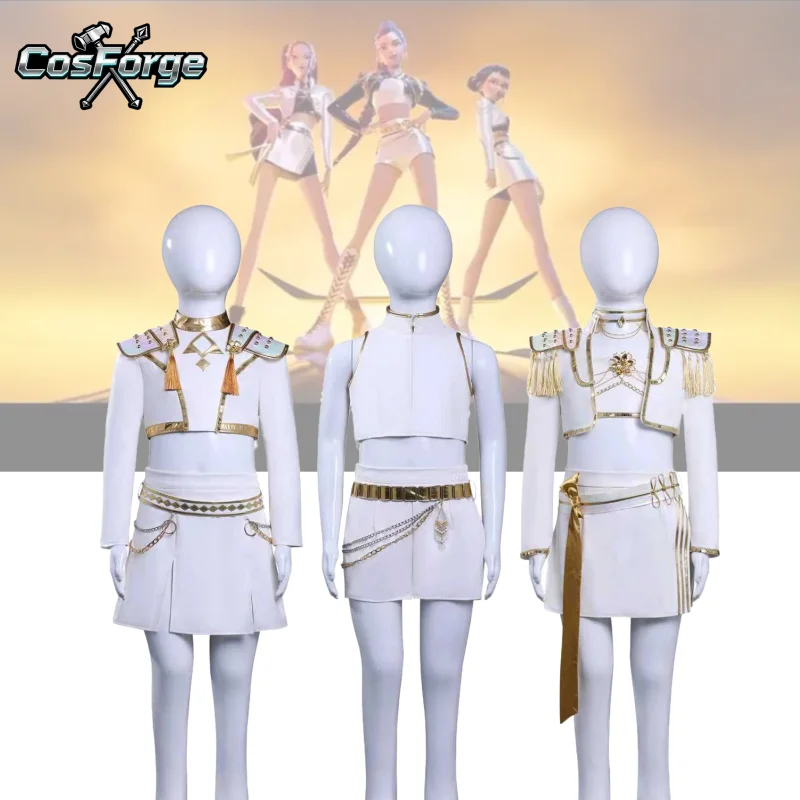 Rumi Zoey Mira Kpop…