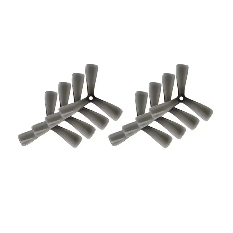 2Pair IFlight Nazgul 3535 3.5inch Cine Tri-blade/3 Blade Propeller Blade with 5mm Mounting Hole for FPV Protek35 Parts