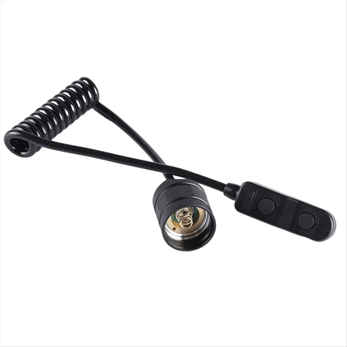 A73T Remote Switch for Convoy L21B S21B S21A Flashlight 40-85cm Scalable