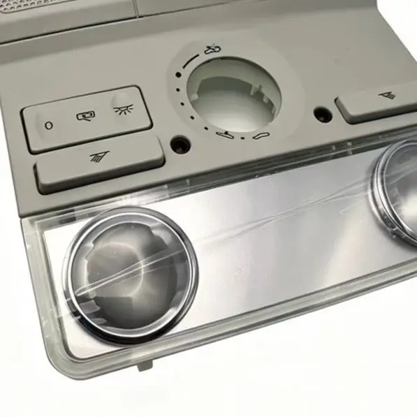 Conjunto de luz de lectura del techo delantero, lámpara de cúpula, interruptor de techo solar, soporte para gafas para Passat 2011-2018, para Golf MK5 MK6, para Jetta