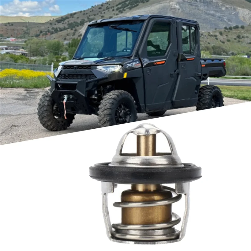 

Термостат для внедорожников, охлаждающий термостат 3084940 3090049, для Polaris Ranger