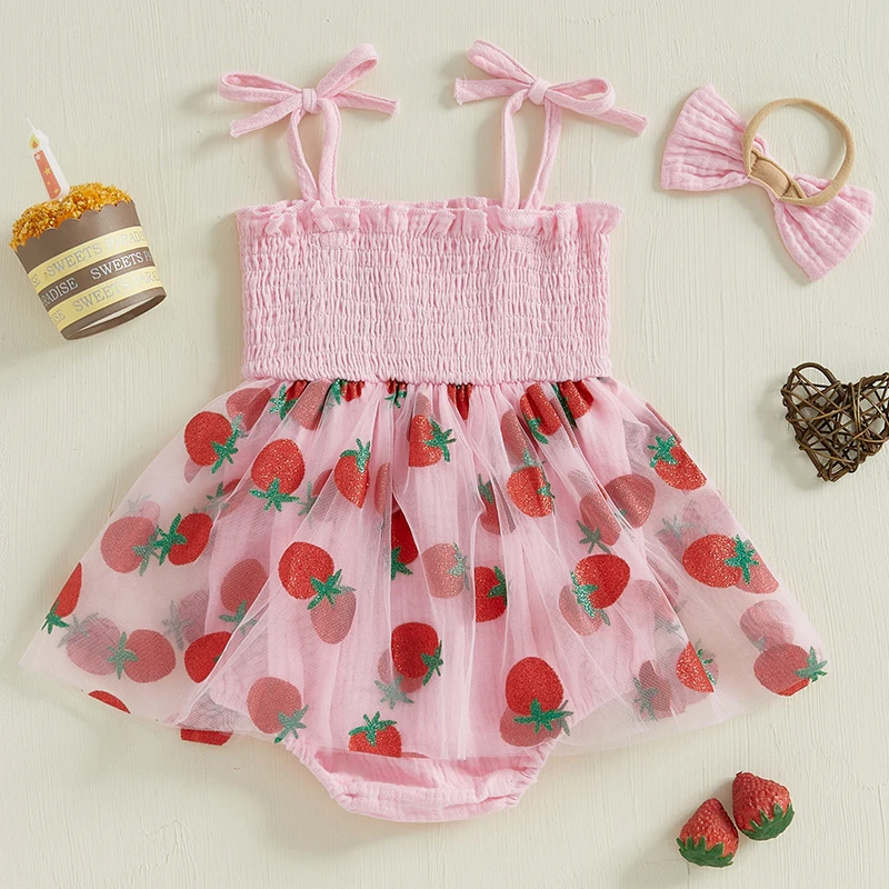 Tulle Birthday Baby Girl Set 3