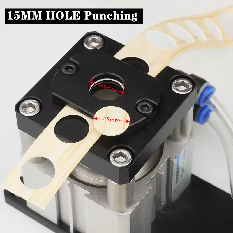 

FSBOLING High-precision Easy-to-operate Two-in-one Edge Sealing and Punching Machine PVC USA