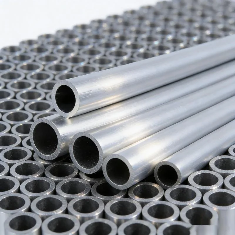 

6061Алюминиевая бесшовная трубка, 39,0 мм,OD×8,0 ммID×450,0 ммL, стена 15,5 мм,Продуктный код: ALG398450,Гладная поверхность,Высокая точность,GoodConsis