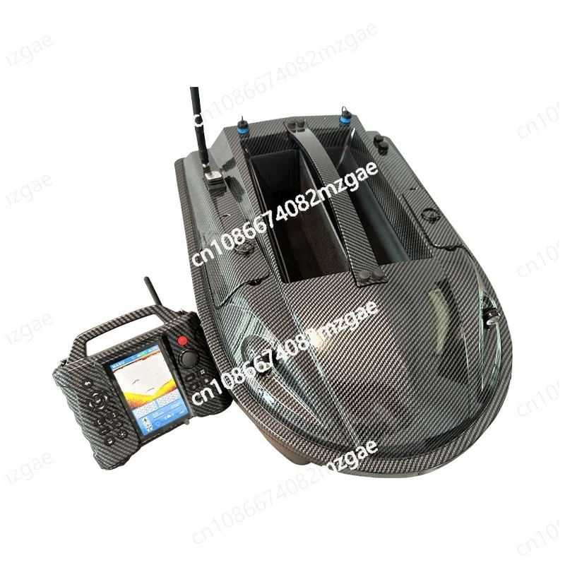 

Big Size Saltwater Gps Rc Bait Boats Carp Fishing Bait Boat Sonar