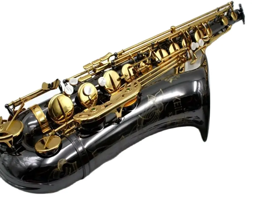 

Keilwerth JK SX90R New Arrival Tenor Saxophone B Flat Brass Nickel Plated Musical Instruments Sax With Case Mouthpiece