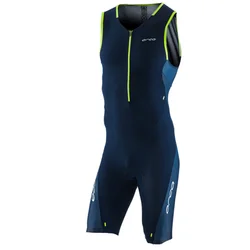 Orca Man's Cycling Jumpsuit Triathlon Sleeveless Skinsuit Ropa Ciclismo Hombre Summer Swimwear Custom Outdoor Team Running Suit