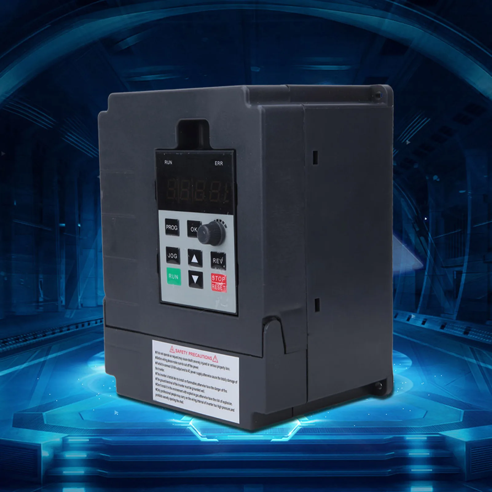 

(DJD)Jh -2T Variable Frequency Inverter Mini Single Phase 220V Input 3-Phase 220V Output Variable Frequency Drive