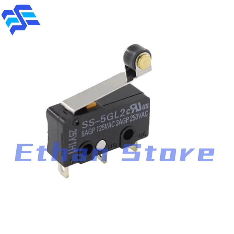 1PCS 100% 새 원본 제한 마이크로 스위치 SS-5 5GL 5GL13 SS 5GL F 5GL2-F SS-5-F SS-10 10GL 10GL2 SS 10GL13 SS-01 01GL SS 5GL111