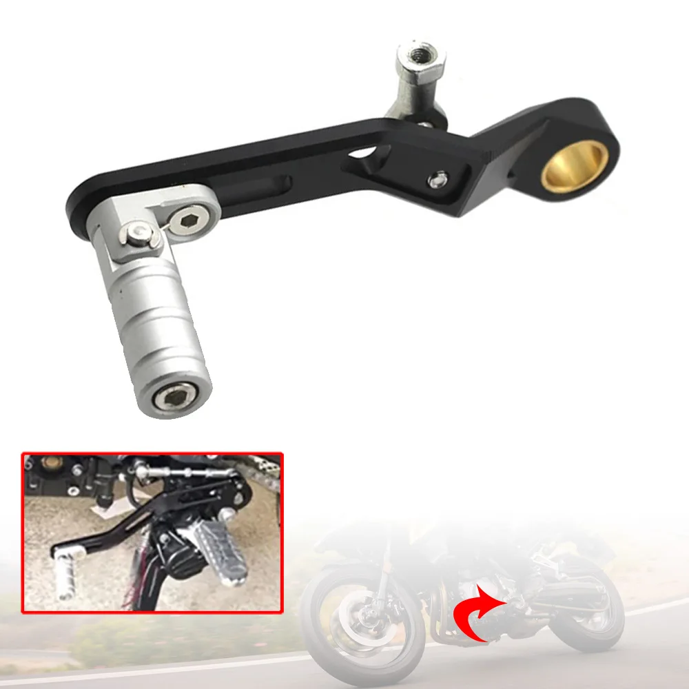 

Fit For BMW F750GS F850GS ADV 2018-2021 Motorcycle Aluminum Adjustable Folding Gear Shifter Shift Lever F 850/750 GS Shift Lever