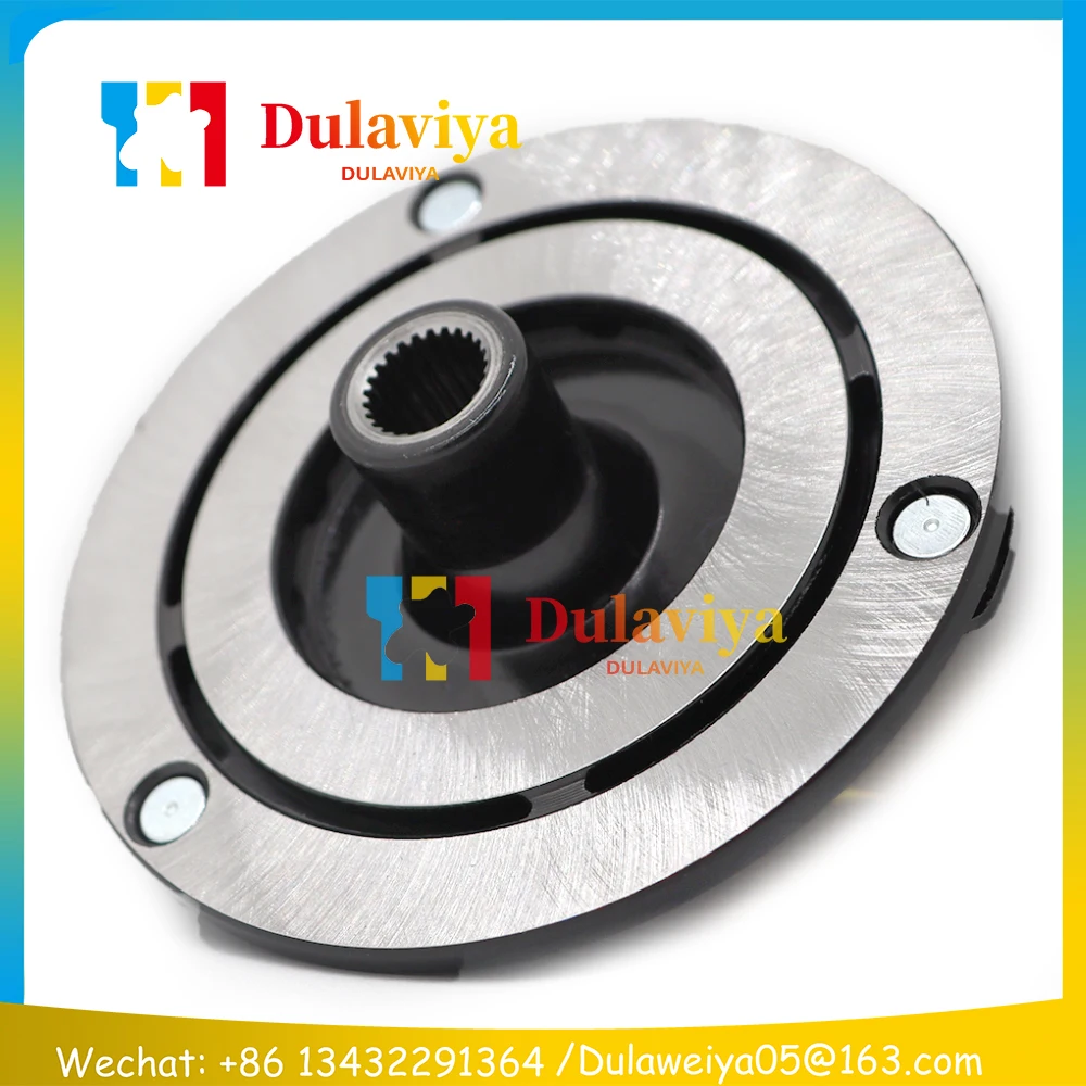 Compressor Clutch For Chrysler VoyagerDodge Caravan 2.4L 5005410AA 5005410AC 5005410AD 5005498AD 10S20C