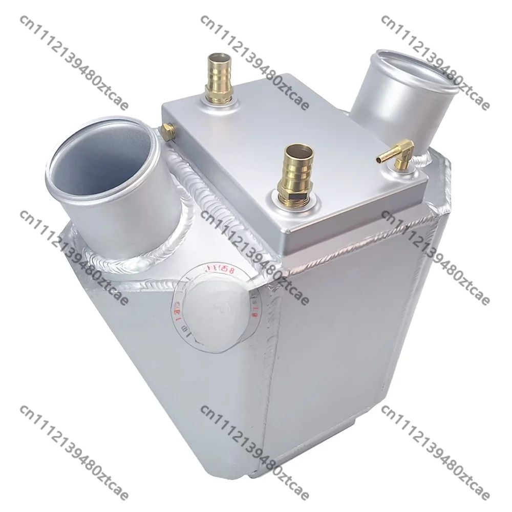

Corrosion Resistant Thickened Marine Aluminum Intercooler Aftermarket Parts for 260HP 300HP Jet Ski Cooling Accessories