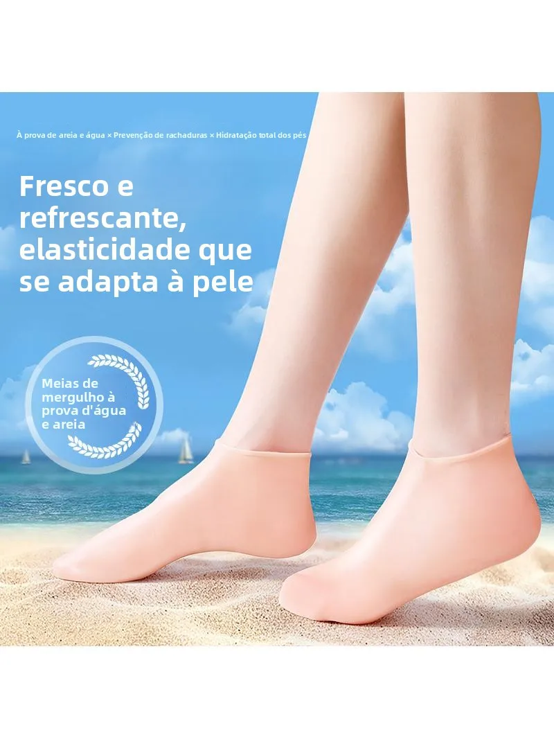 meias-de-silicone-de-comprimento-estendido-para-protecao-dos-pes-anti-rachaduras-e-ressecamento-de-tornozelo-a-joelho-para