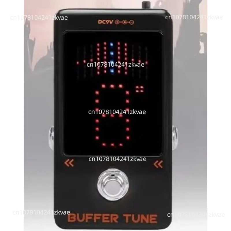 JF-19 Effector BUFFER TUNE Accurate Sound Calibration, Reduced Sound Loss, Powered Tune Table