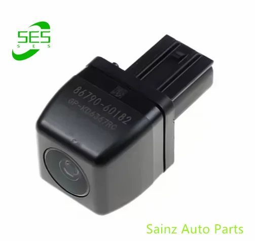 Toyota Land Cruiser Car Rear View Camera 86790-60182 Backup Camera Car Accessories