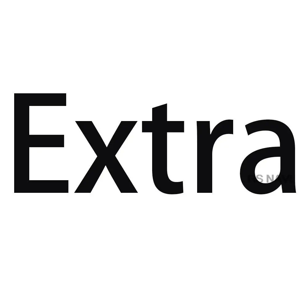 

Extra