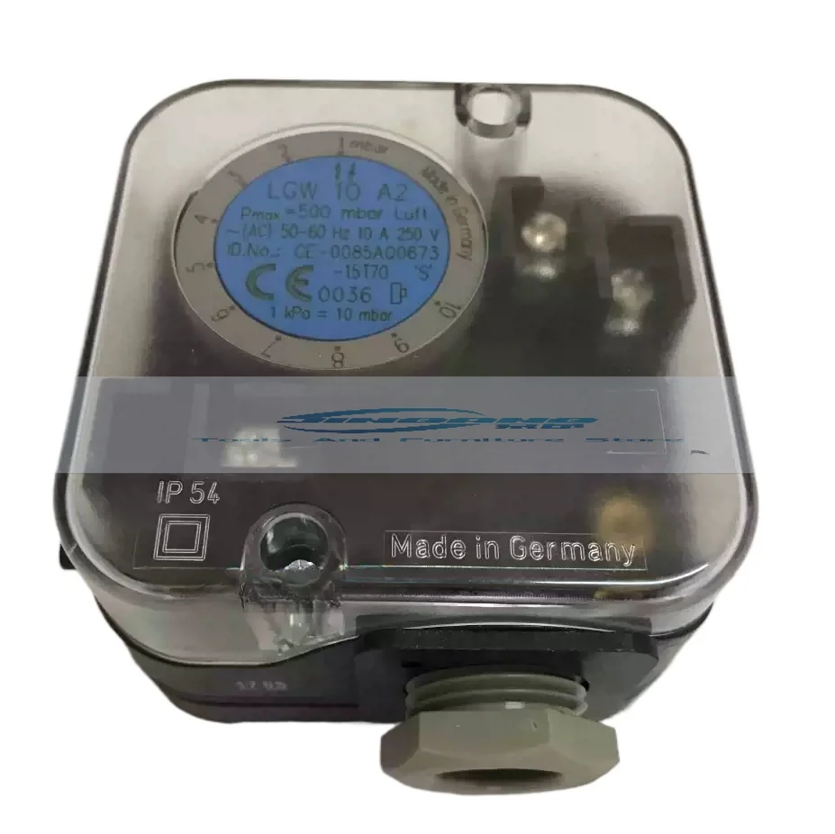 

LGW3A4 Pressure Switch LGW500A4 Gas Pressure Detector