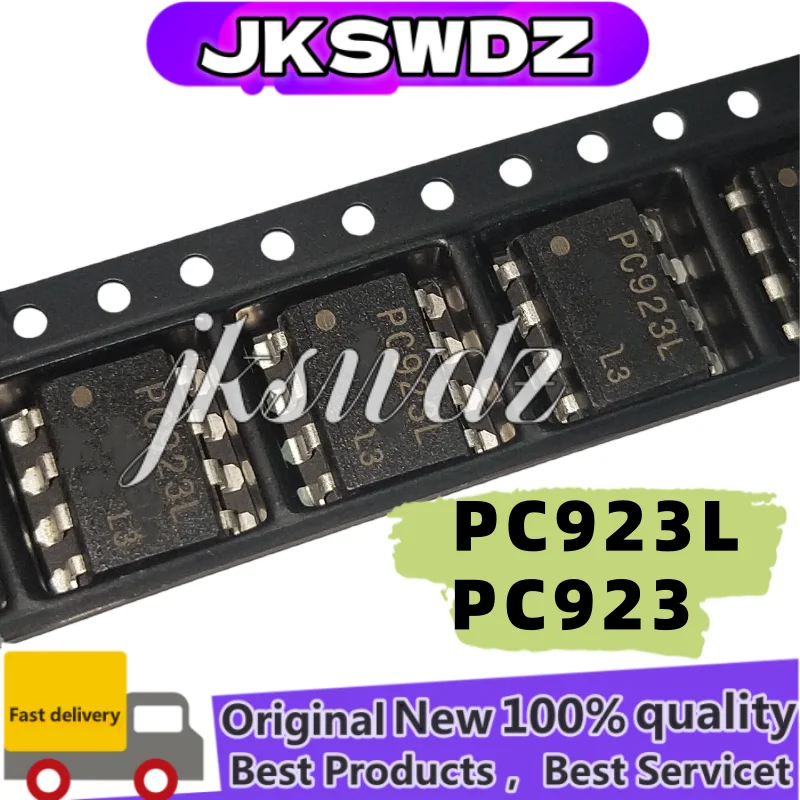 

5pcs/lot Brand new original PC923L PC923 SMD SOP8 Optocoupler