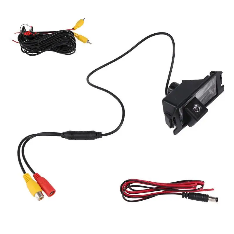 A10E-Car Rear View Camera Reversing Parking Camera For Kia Picanto Morning (TA) 2011-2017