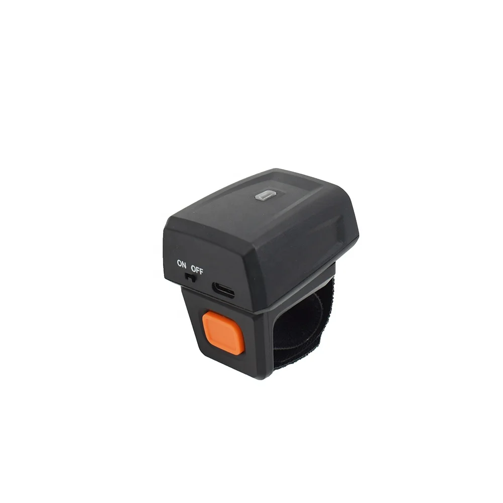2D USB  Barcode Scanning Portable Handsfree Barcode Reader Scanner for Storehouse