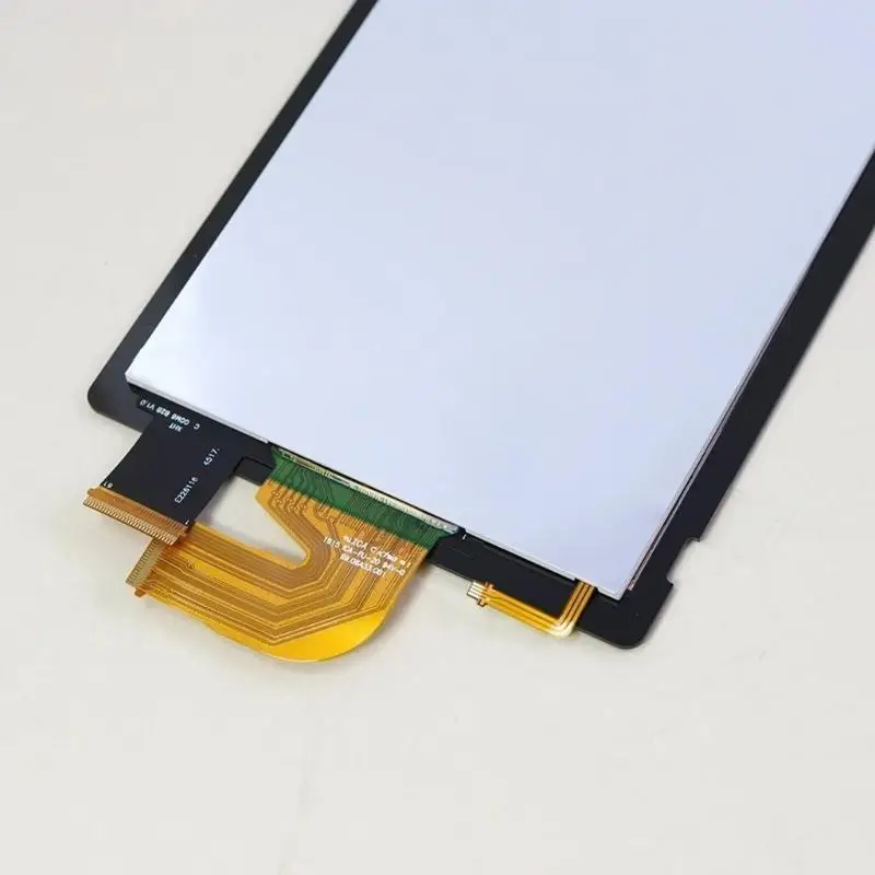 

652F Game Console LCD Display Panel Assembly for NS V1 V2 Repair