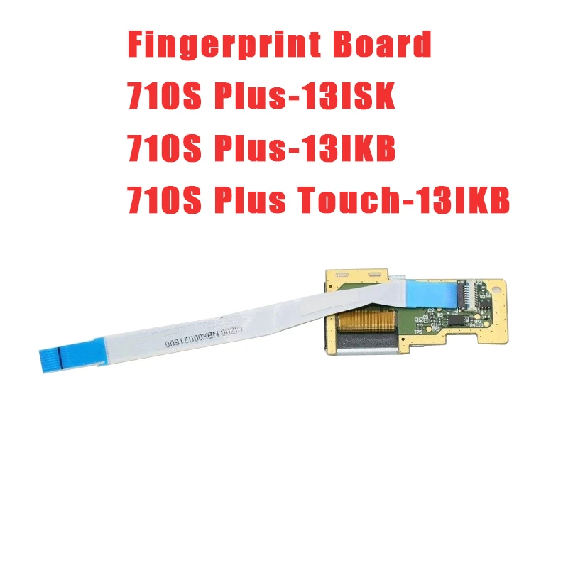 placa-de-leitura-de-impressao-digital-para-portatil-lenovo-ideapad-710s-plus-13isk-710s-plus-13ikb-710s-plus-touch-13ikb-5f30m09522-com-cabo-novo
