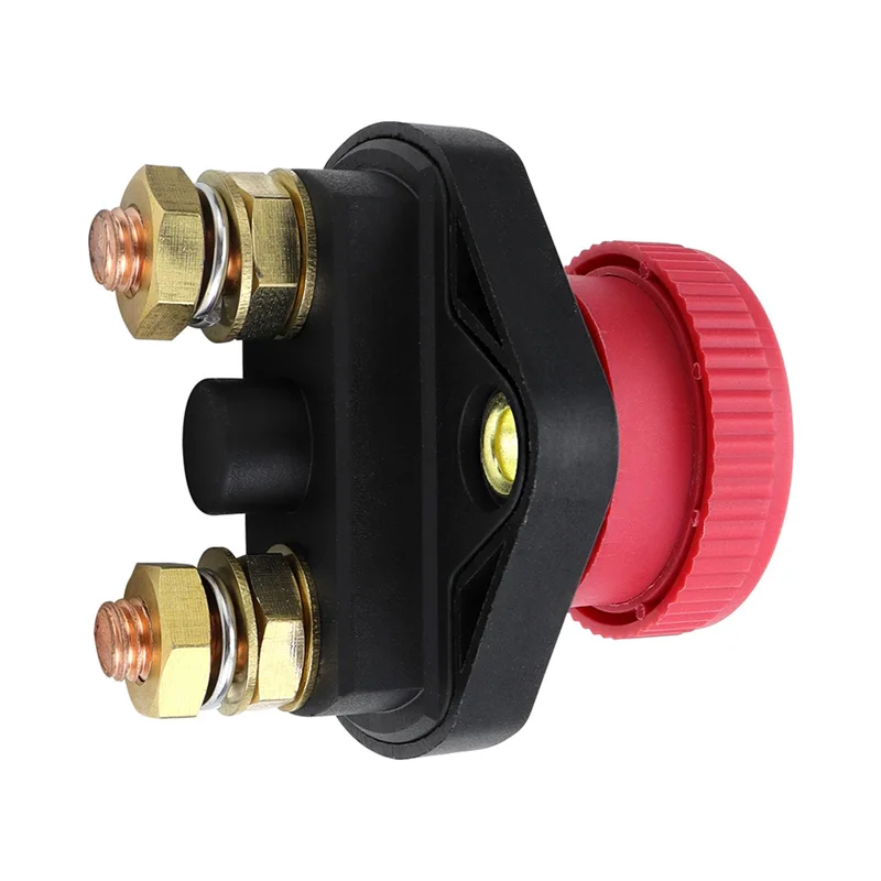 

Автомобильный аккумулятор, двухтактный выключатель зажигания двигателя для автомобильной короны, аксессуары для включения/выключения питания, универсальные 52-45749