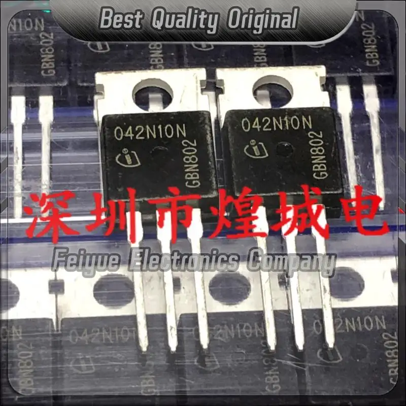 5PCS-20PCS  IPP042N10N3G 042N10N  TO-220 MOS 30V 70A  Best Quality Imported Original