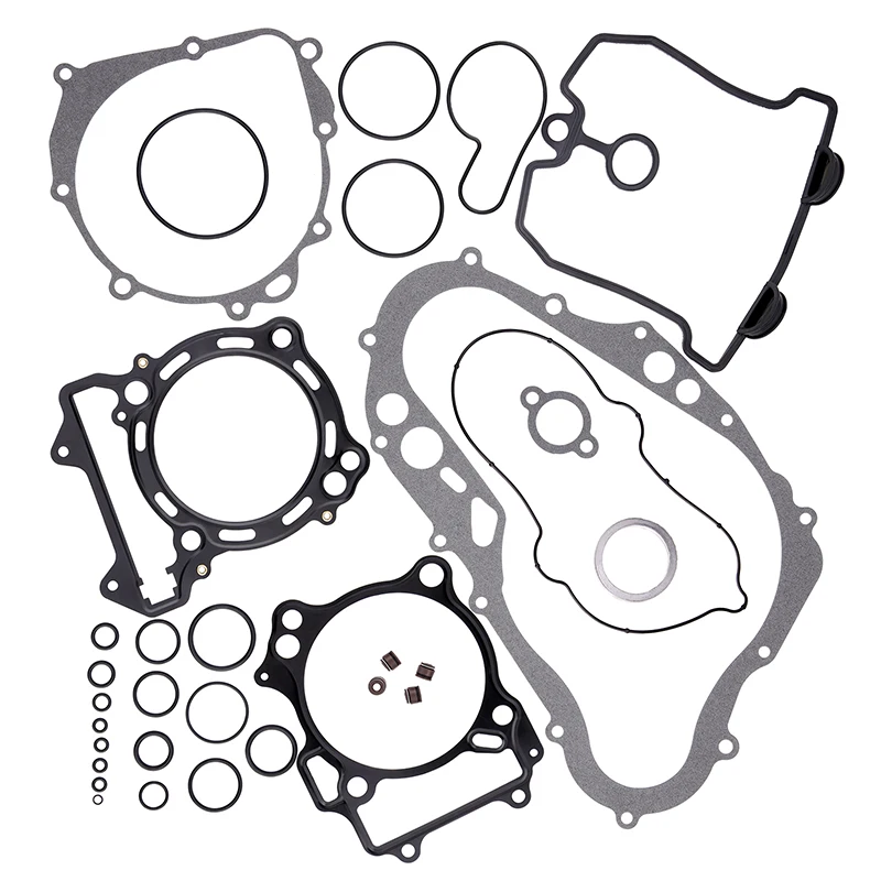 Motorcycle Engine Cylinder Head Gasket For Suzuki DRZ400 2000-2004 DRZ400E 2000-2007 DRZ400S DRZ400SM DRZ 400 E S SM