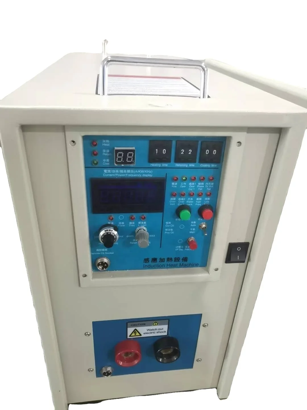 Steel Pipe Elbow Hot Forming Machine With Induction Heating