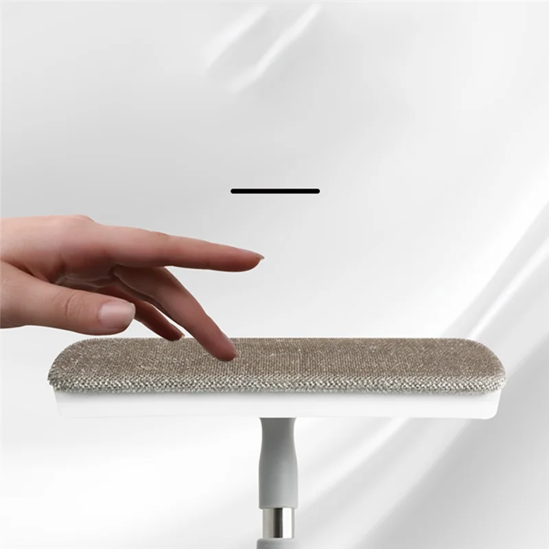 AEB1-Windows فرشاة تنظيف الشاشة المنزلية الغبار الشعر بالتفصيل غسل فرشاة شبكة نظيفة مزيل الوبر للمنزل أريكة سيارة Interio