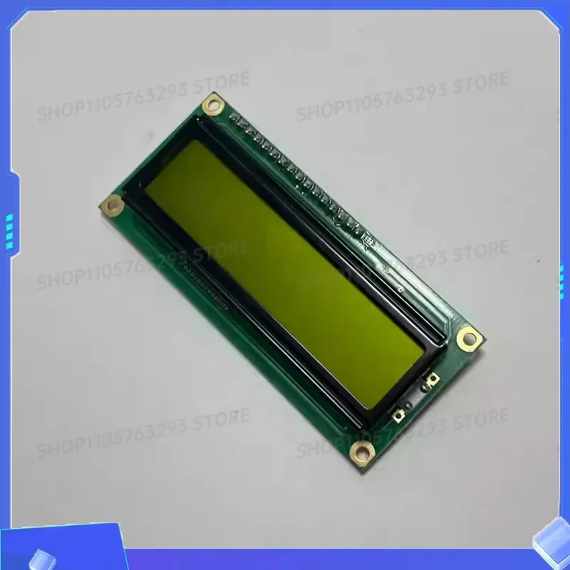 for WINSTAR WH1602B-YYK-ETK#050 LCD Screen Display Module