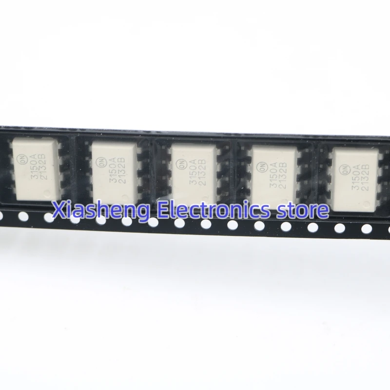 New Original 20Pcs FOD3150A 3150A FOD3150ASD FOD3150AS SOP-8 OptoCoupler Good Quality