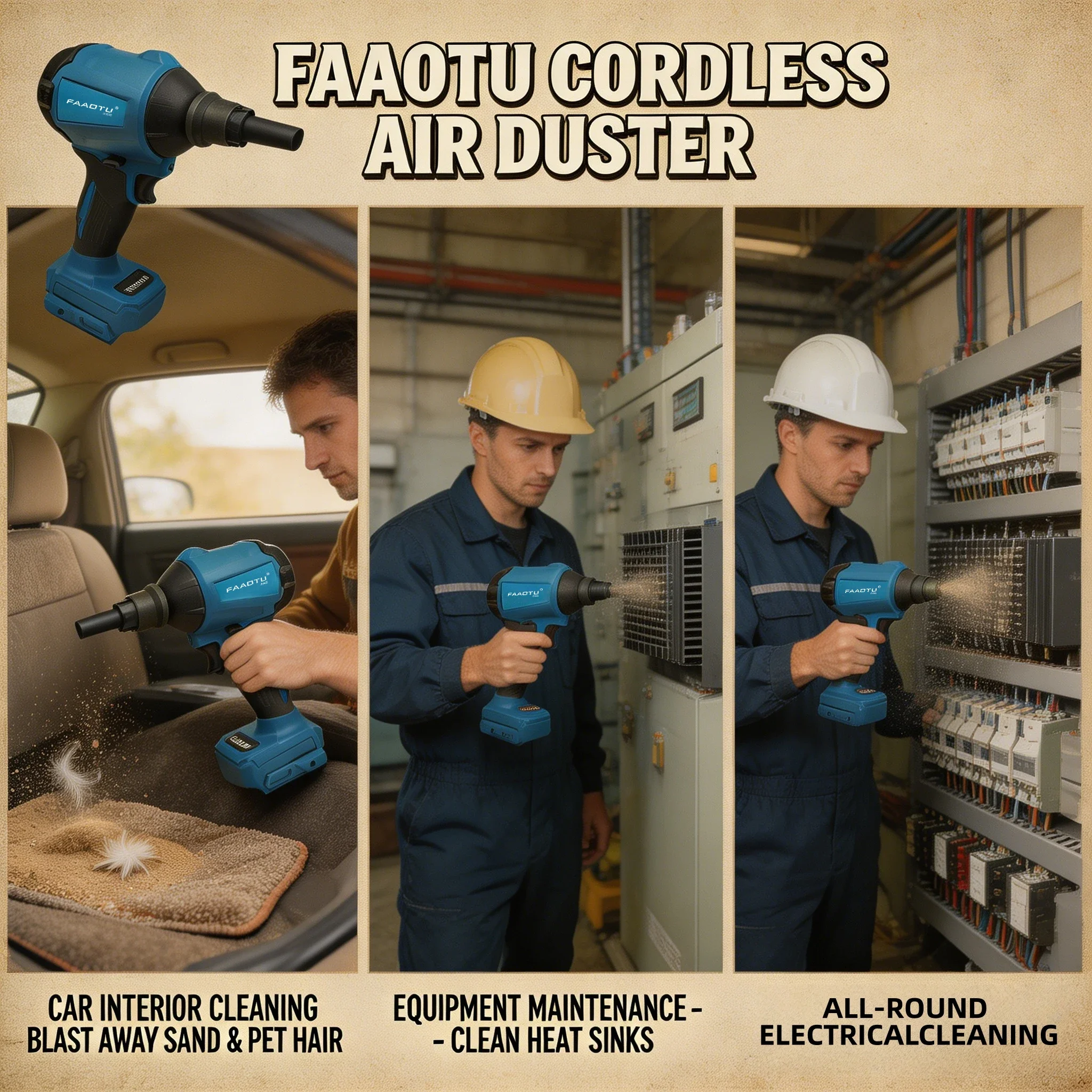 faaotu-cordless-dust-blower-gun-mt-level-versatile-for-home-workshop-car-cleaning-compatible-with-mt-batteries-no-battery