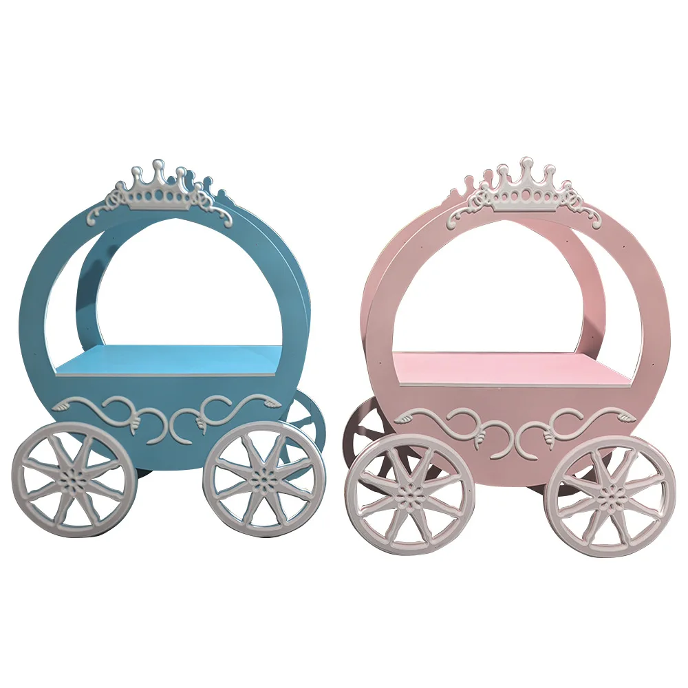

Wedding trolley decoration