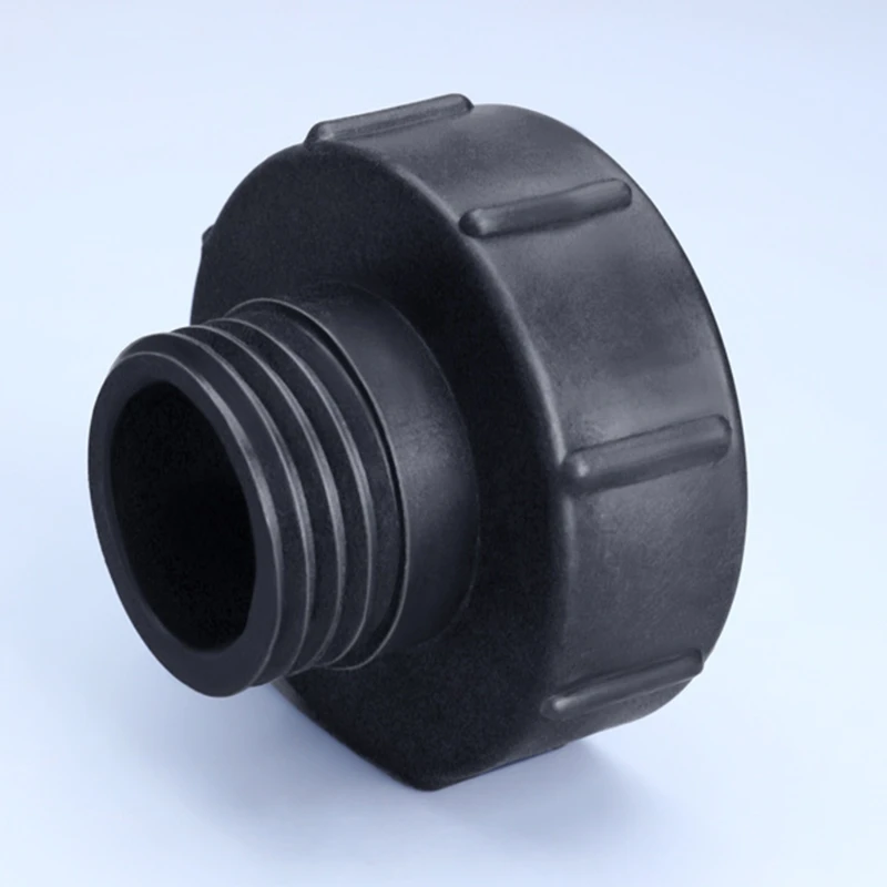 IBC Tote Water for Tank Garden Hose Adapter Fitting 3 Inch to 2 Inch 100mm to 60mm Pipe Tap Connector Tonnage Connection M4YD