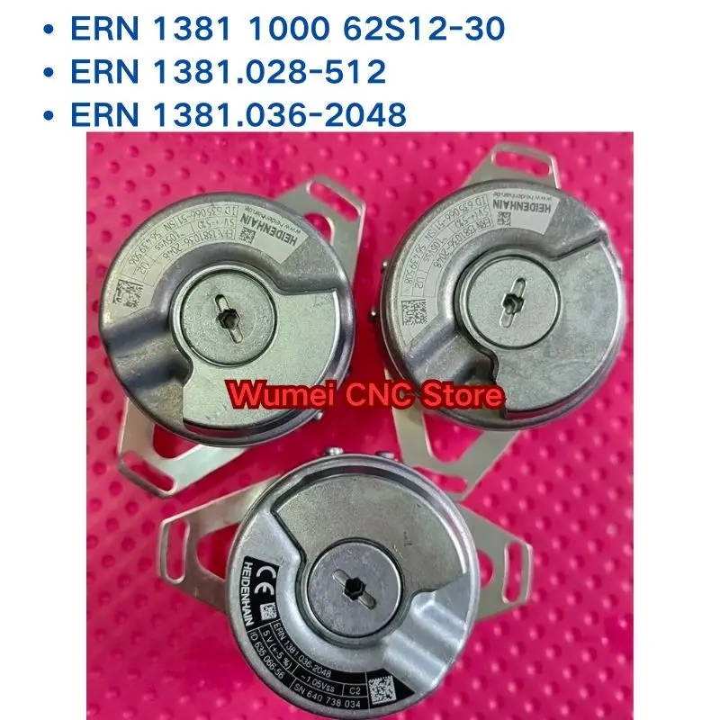 Encoder For Ern 138…