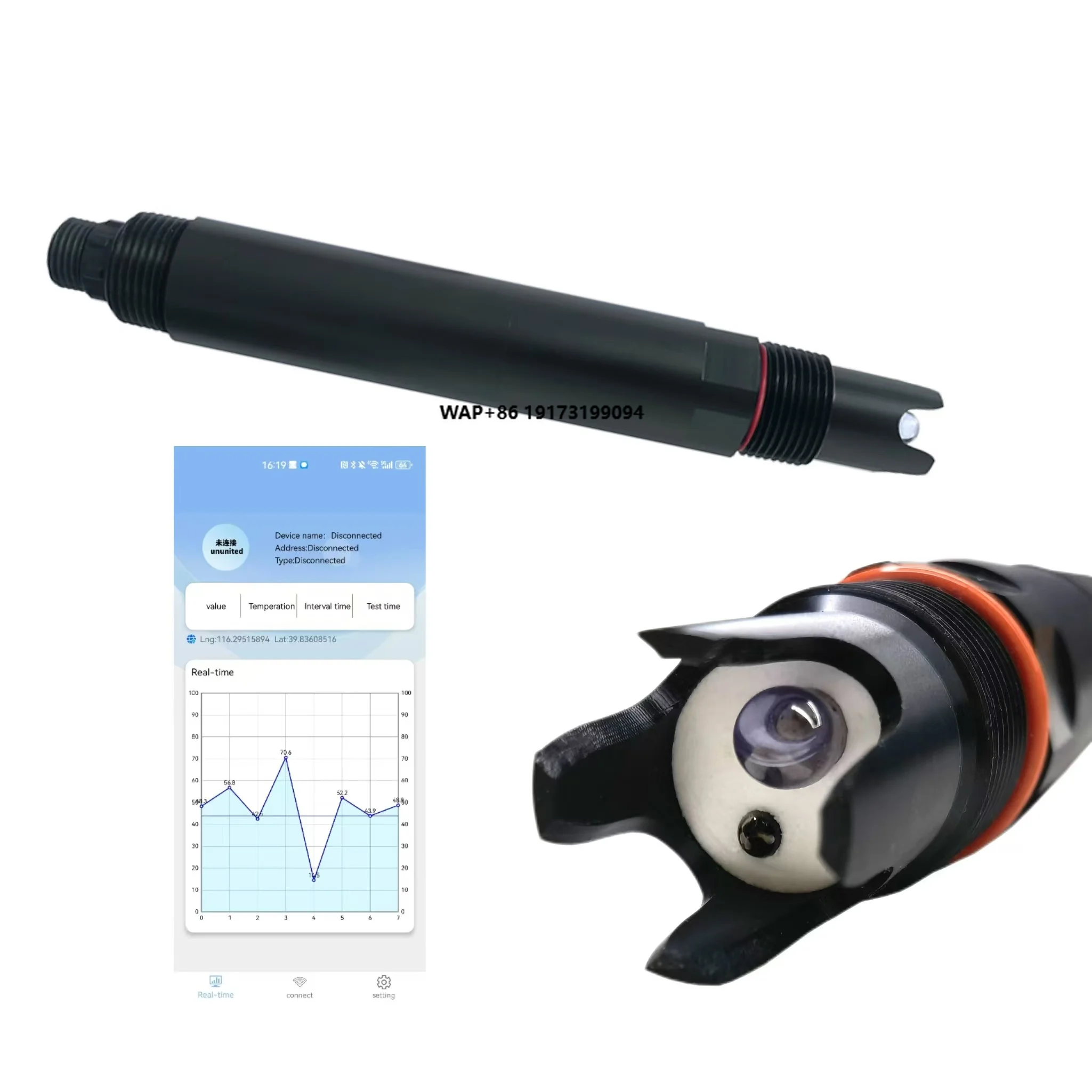 Online Water Ph Sen…