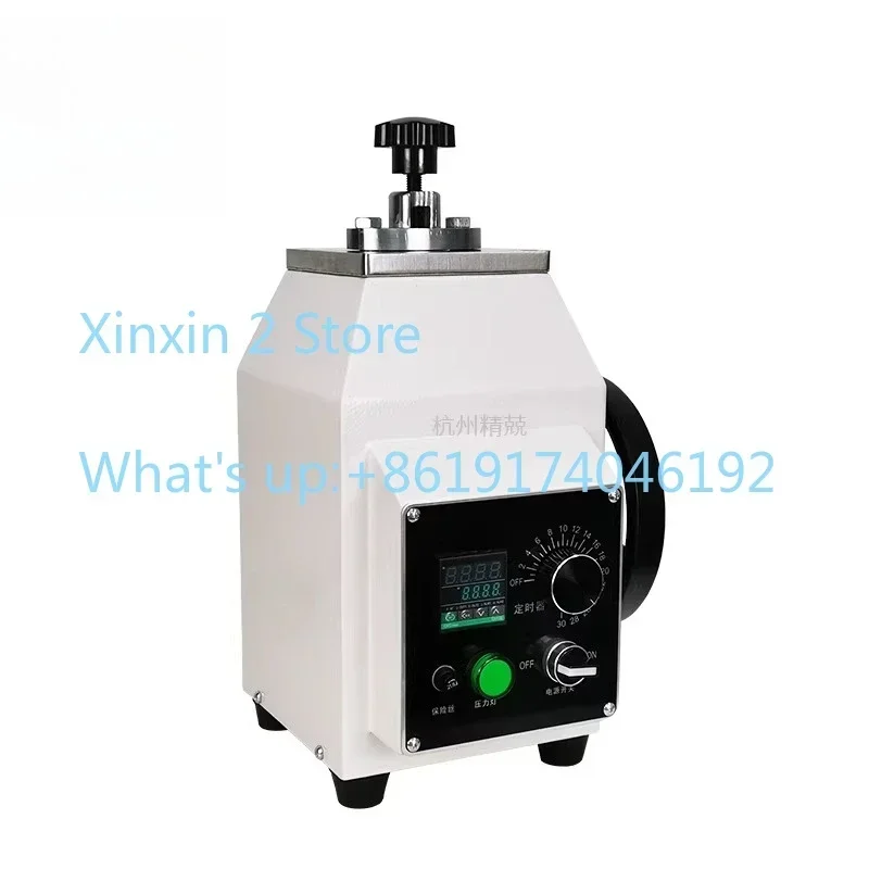 Metallographic Sample Inlay Machine Automatic XQ-2B 22 30 45mm Digital Display Temperature Control Electronic Control