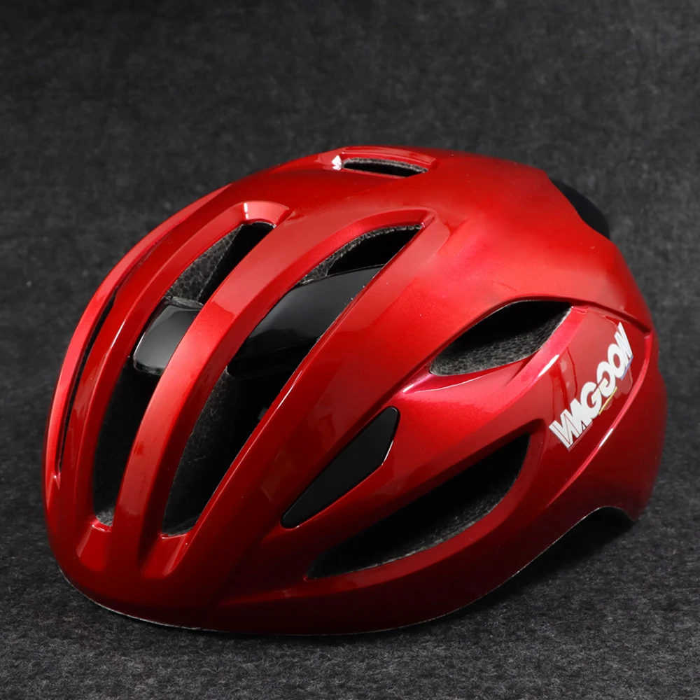 Road Cycling Helmet Ultra-light Aerodynamic Mtb Bicycle Helmet Mountain Bike Helmet Men Women Safety Cap For Outdoor Sport Caps