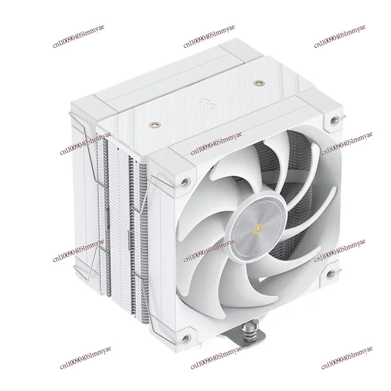 P60 V3 Black Performance Version CPU Radiator 6 Heat Pipe Single Tower Wind Pressure Double Fan 1700AM5