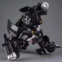 Deformation BAIWEI TW1026 TW-1026B Transformation Ironhide Weoneer KO SS14 SS-14 Wepaon Expert Truck Action Figure Robot Toys