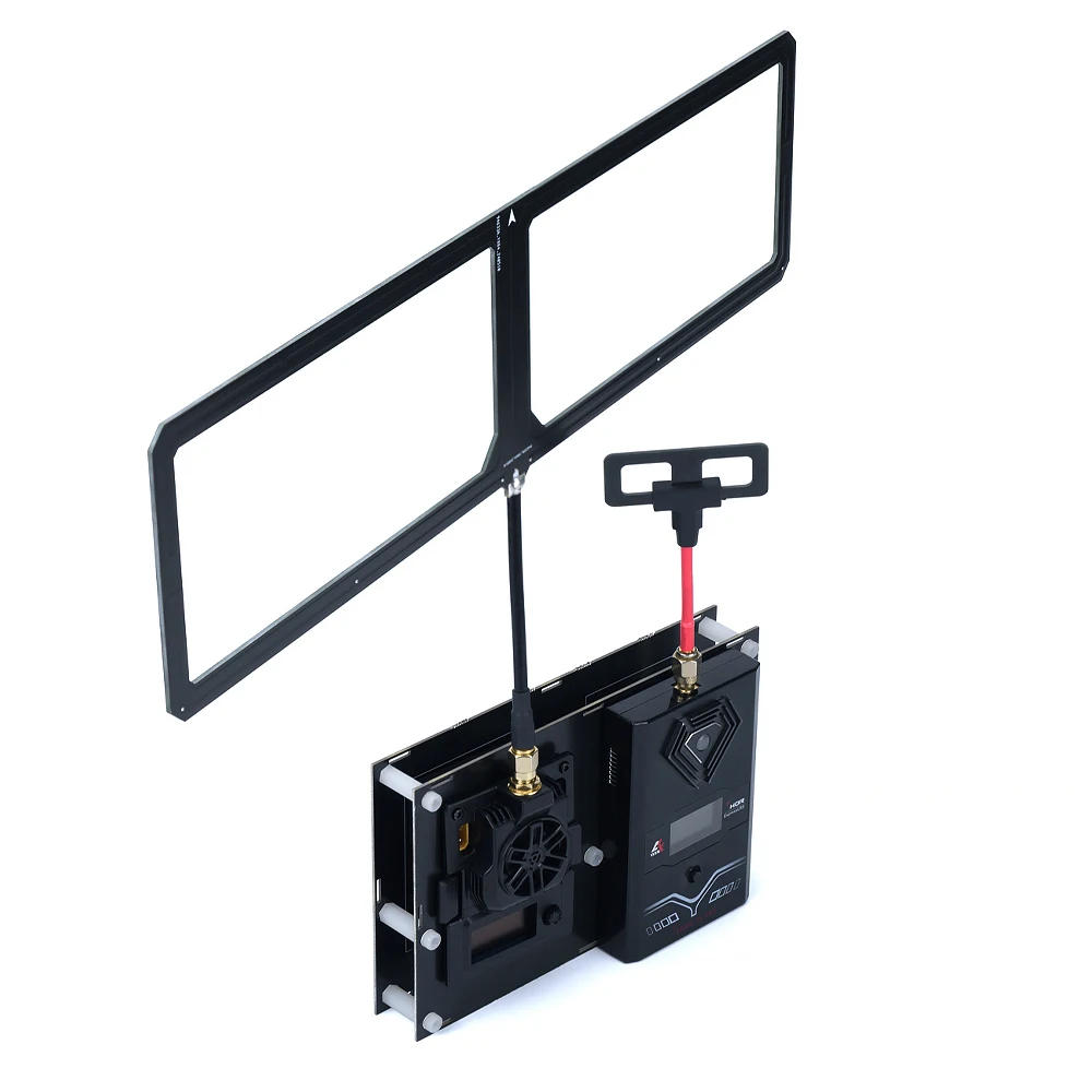 Carte de diversité émetteur et récepteur, 915 / 2.4G RX et TX, technologie longue portée FPV, pièces de bricolage FPV