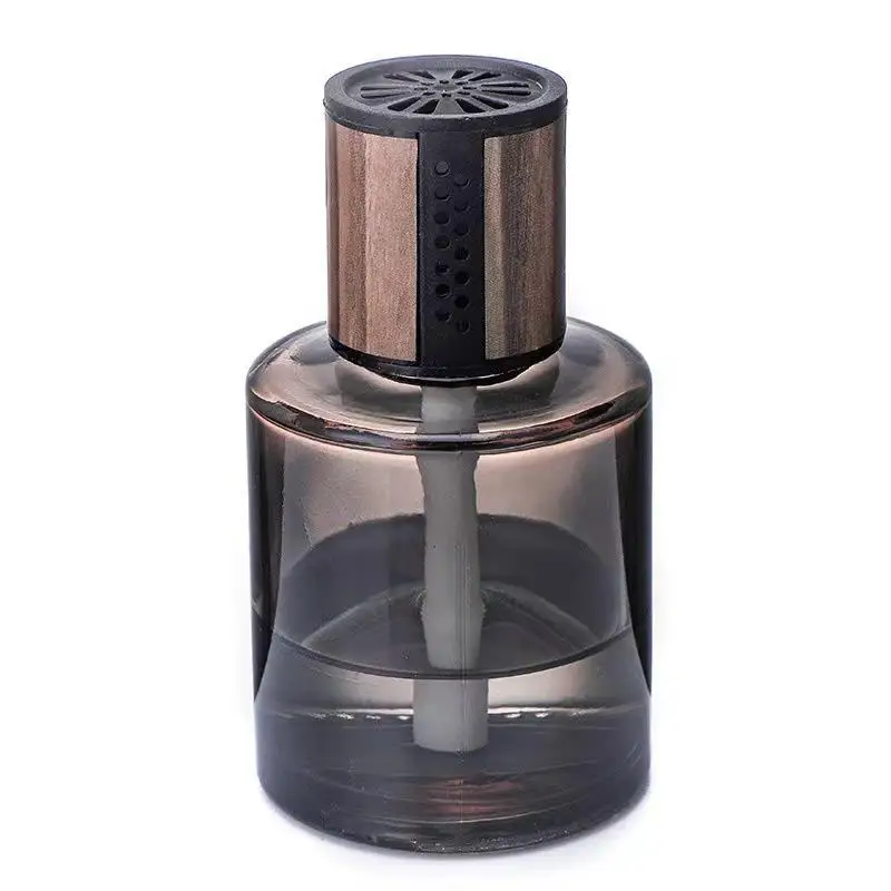 Perfume Bottles Glass 150ml Home Fragrance Refillable bottle Home Decoration Incense Diffuser Aromatherapy Reed Diffuser Bottle